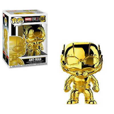 Antman (Chrome Gold)