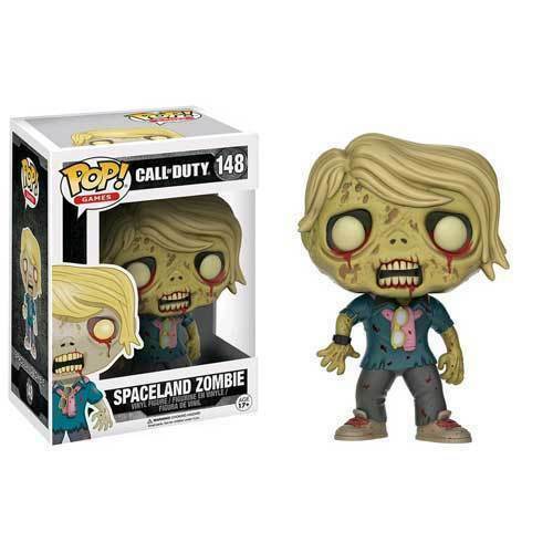Spaceland zombie