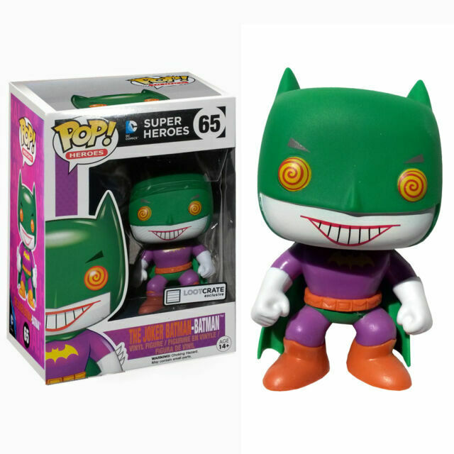 The joker batman