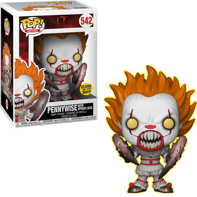 Pennywise (Spiderlegs)